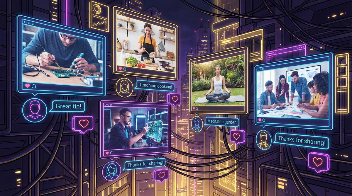 糖心Vlog情感空间 二次元情感树洞：分享你的故事视频演示 - www.abd67.cn