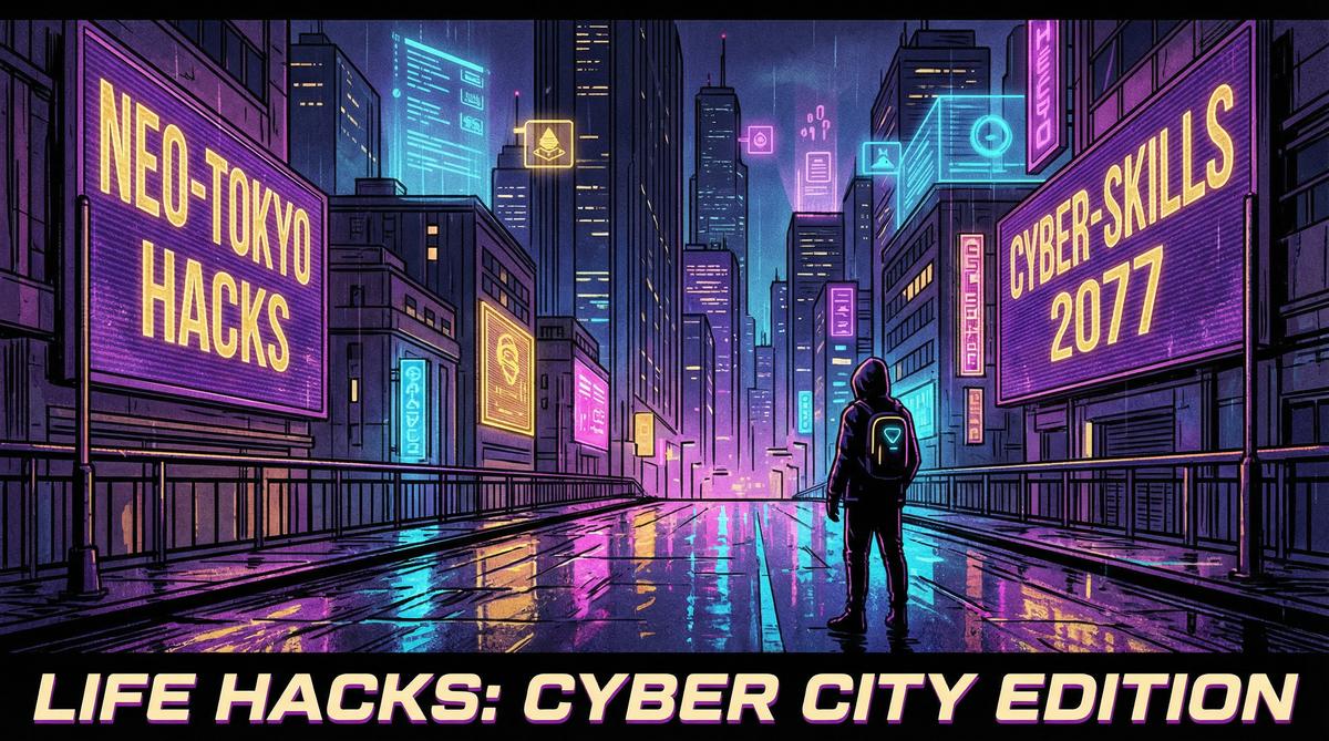 糖心Vlog 赛博朋克城市Vlog：霓虹夜游视频演示 - www.abd67.cn