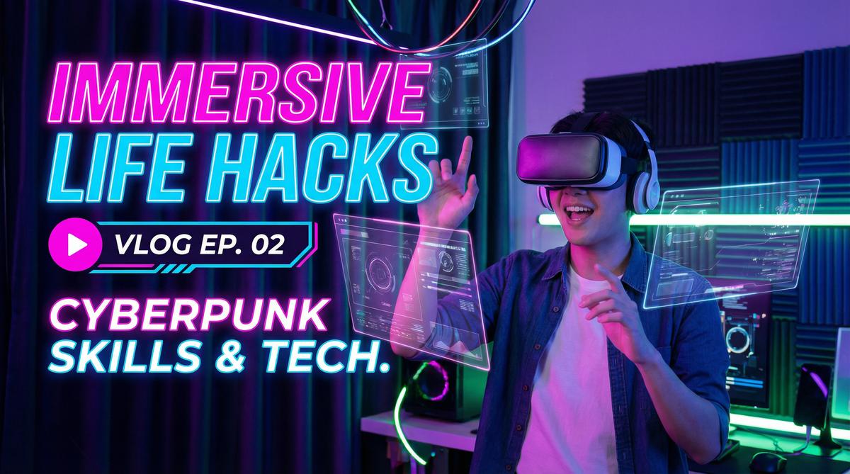 糖心Vlog 沉浸式科技娱乐体验Vlog全记录 - www.abd67.cn